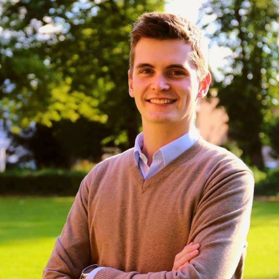 Frederik Büscher